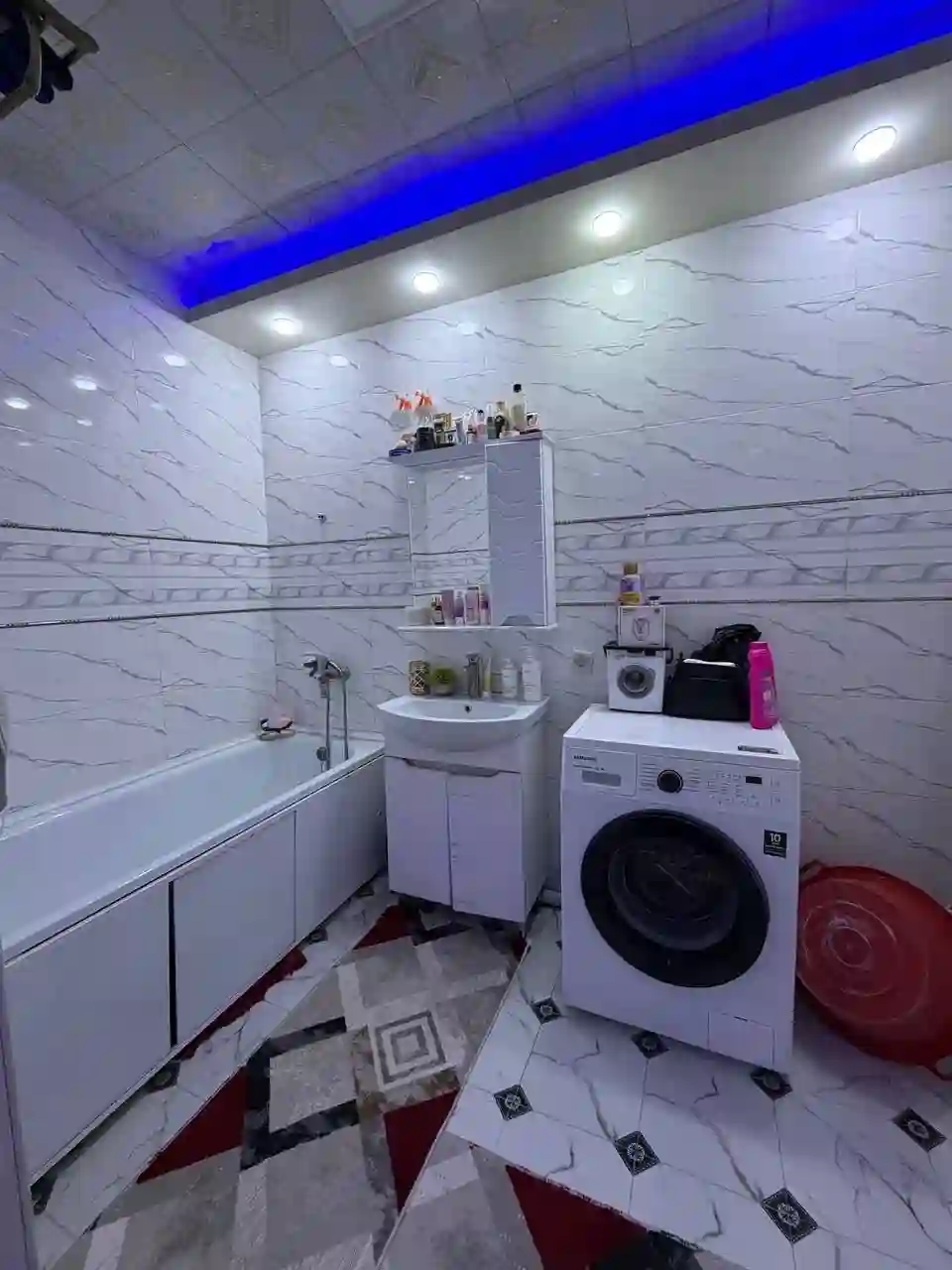 3-к квартира, 4 этаж, 77 м², фирдавси — миниатюра 6