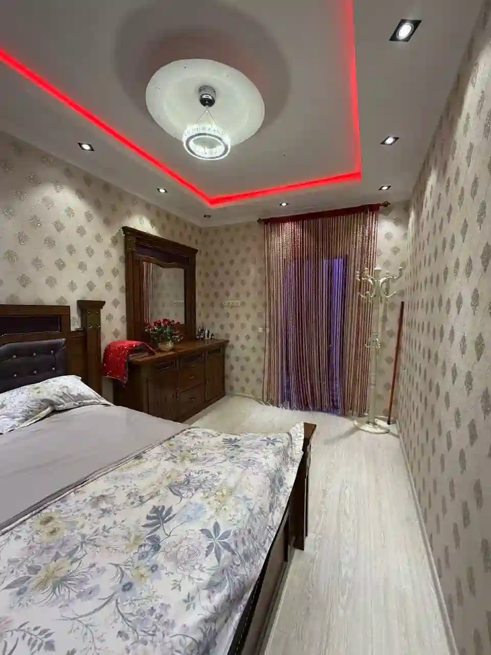 3-к квартира, 4 этаж, 77 м², фирдавси — миниатюра 3