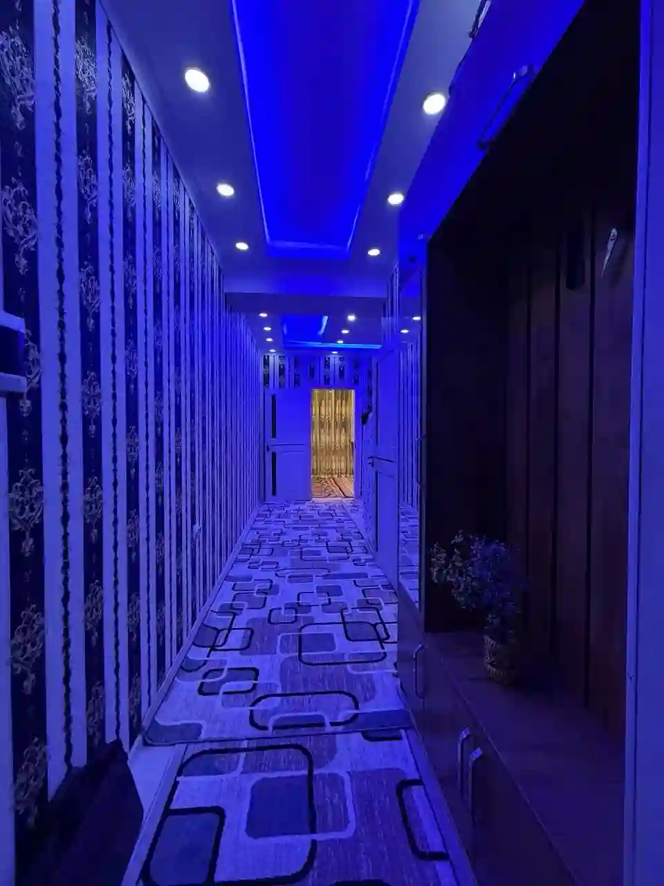 3-к квартира, 4 этаж, 77 м², фирдавси — миниатюра 4