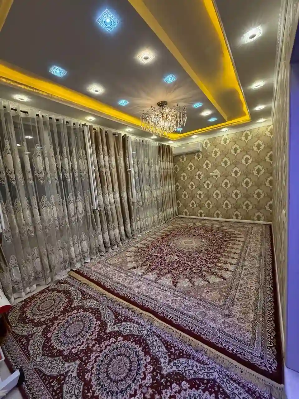 3-к квартира, 4 этаж, 77 м², фирдавси — миниатюра 12
