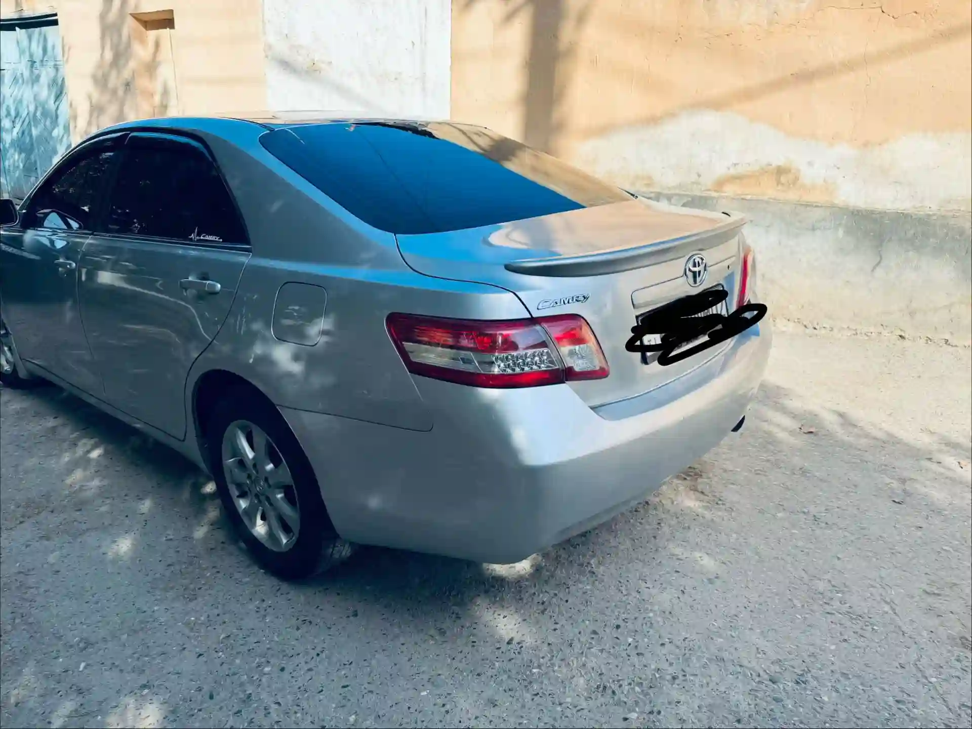 Toyota Camry 2009