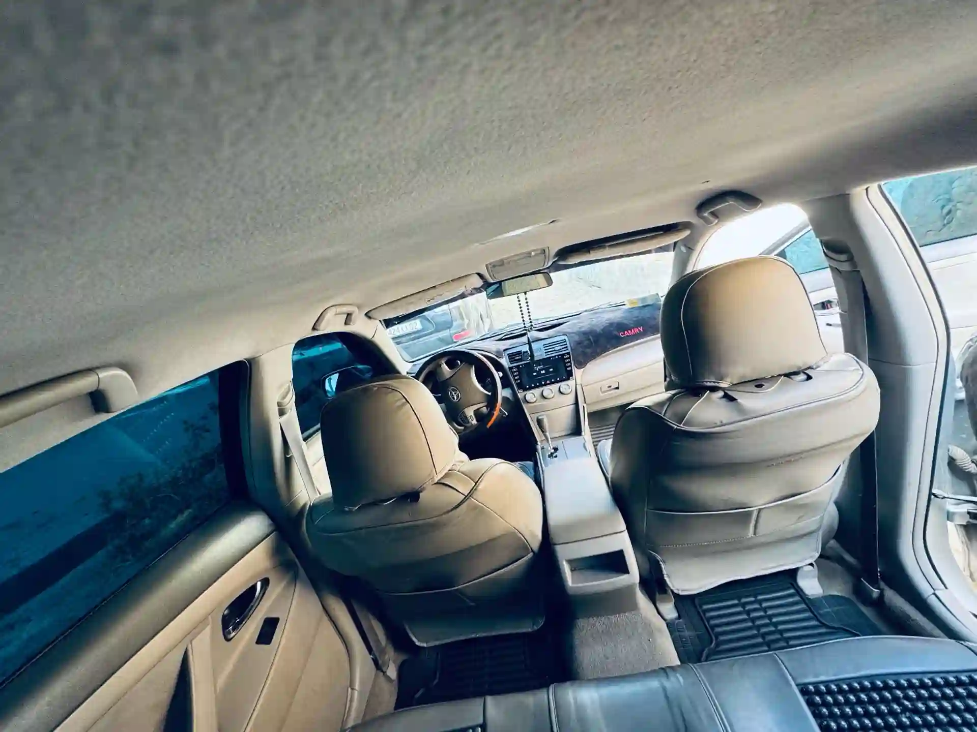 Toyota Camry 2009