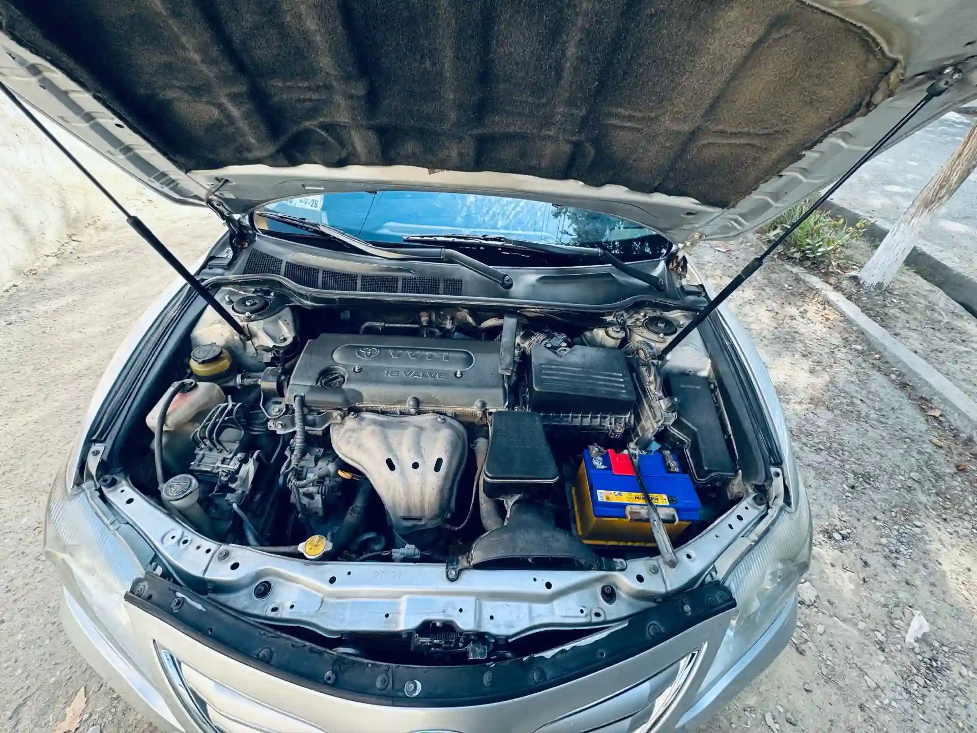 Toyota Camry 2009