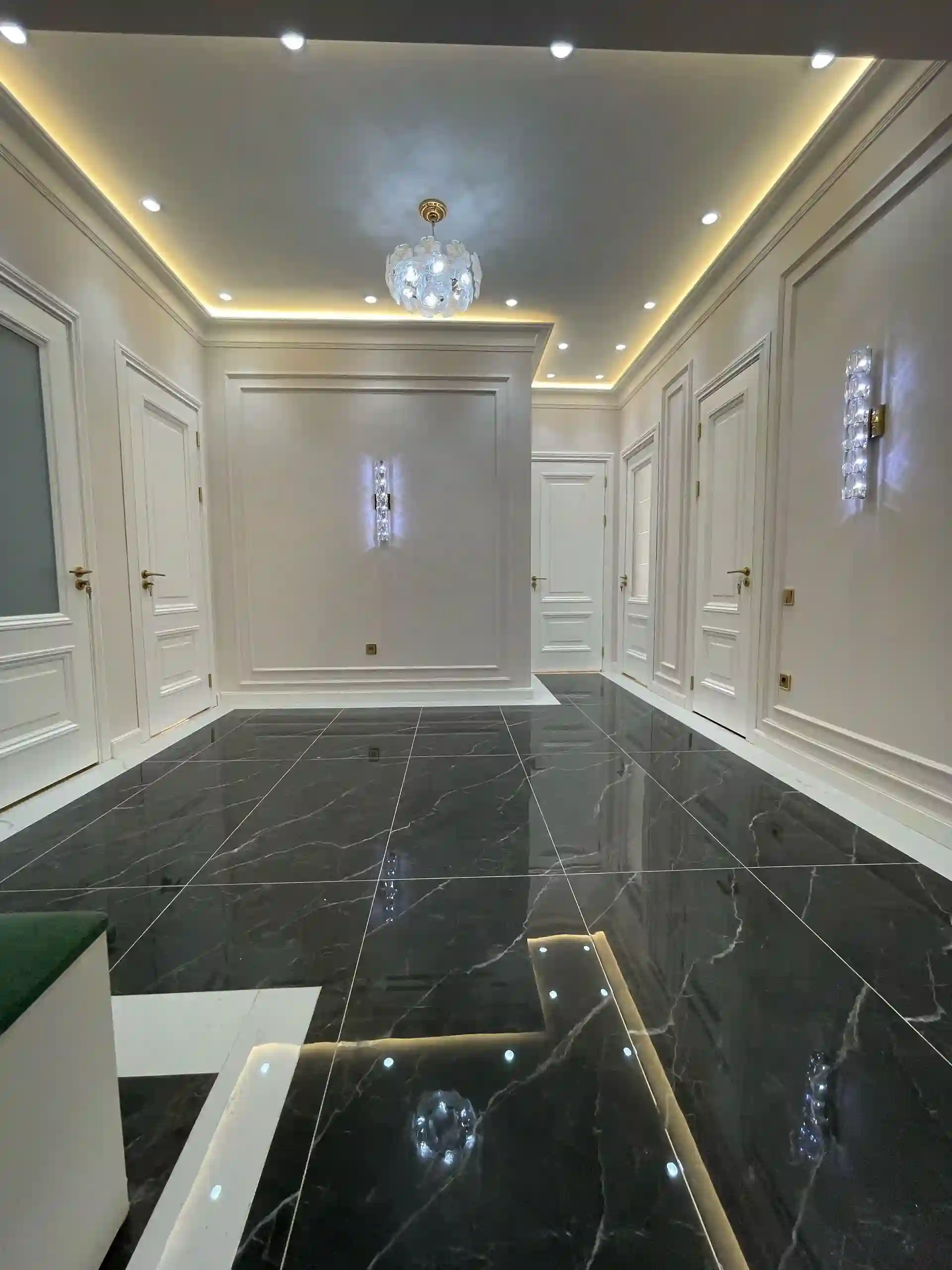 3-к квартира, 14 этаж, 84 м², Сомони