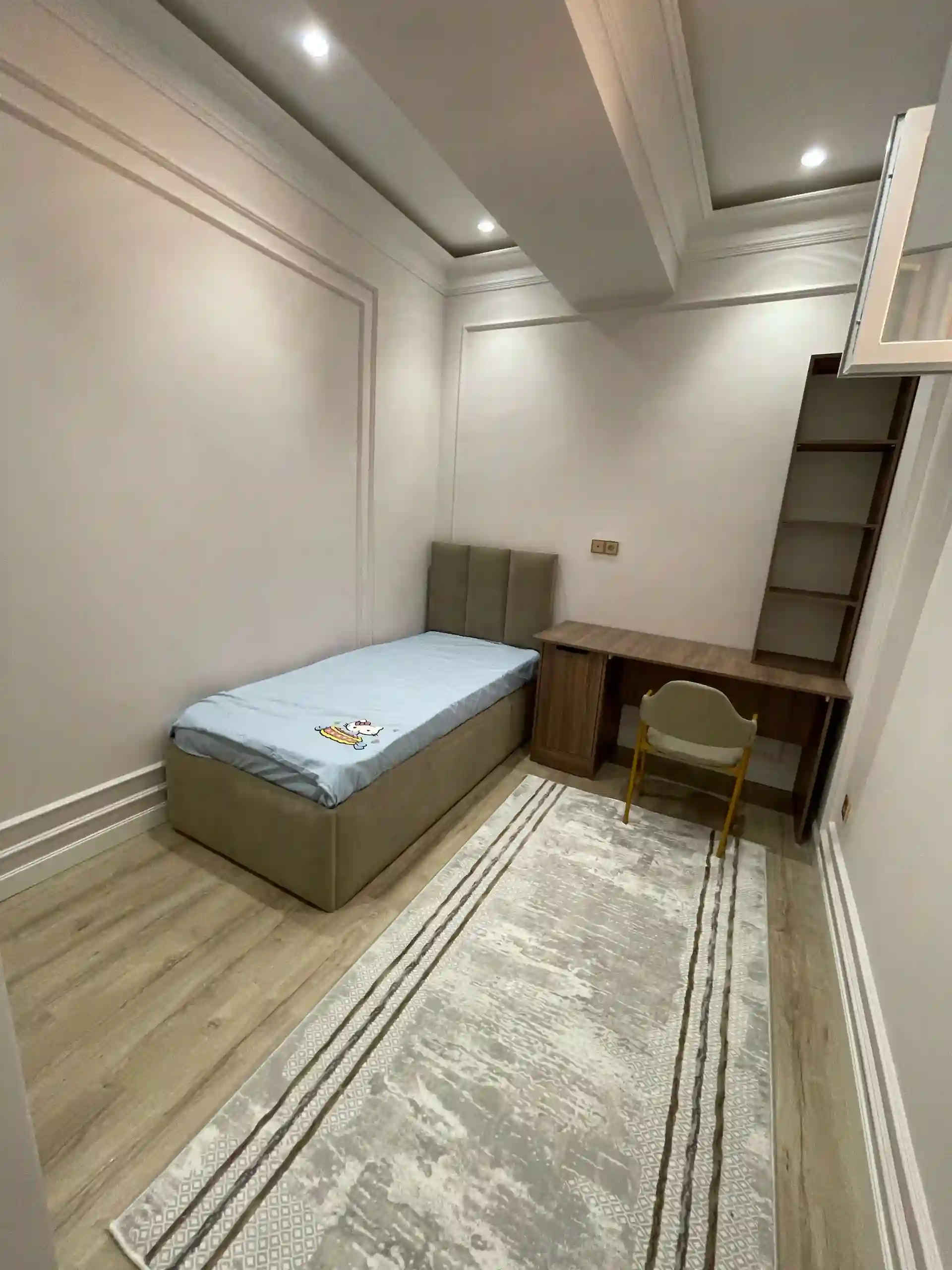 3-к квартира, 14 этаж, 84 м², Сомони