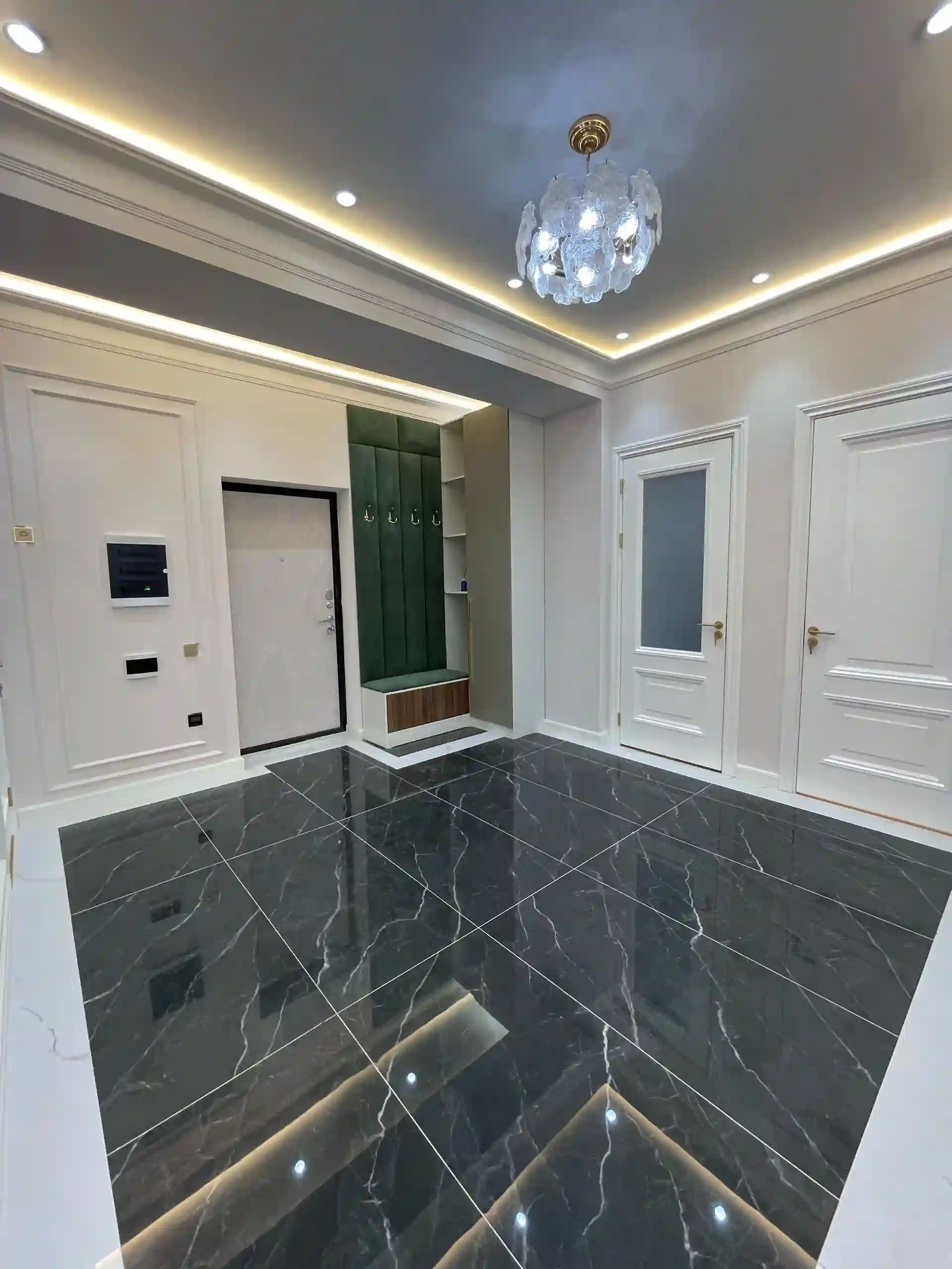 3-к квартира, 14 этаж, 84 м², Сомони