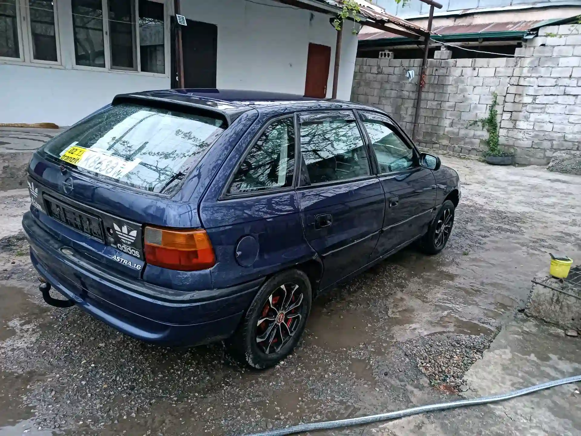 Opel Astra f 1996