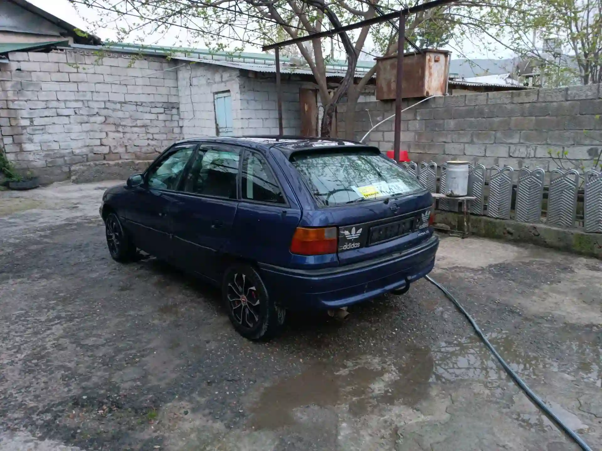 Opel Astra f 1996