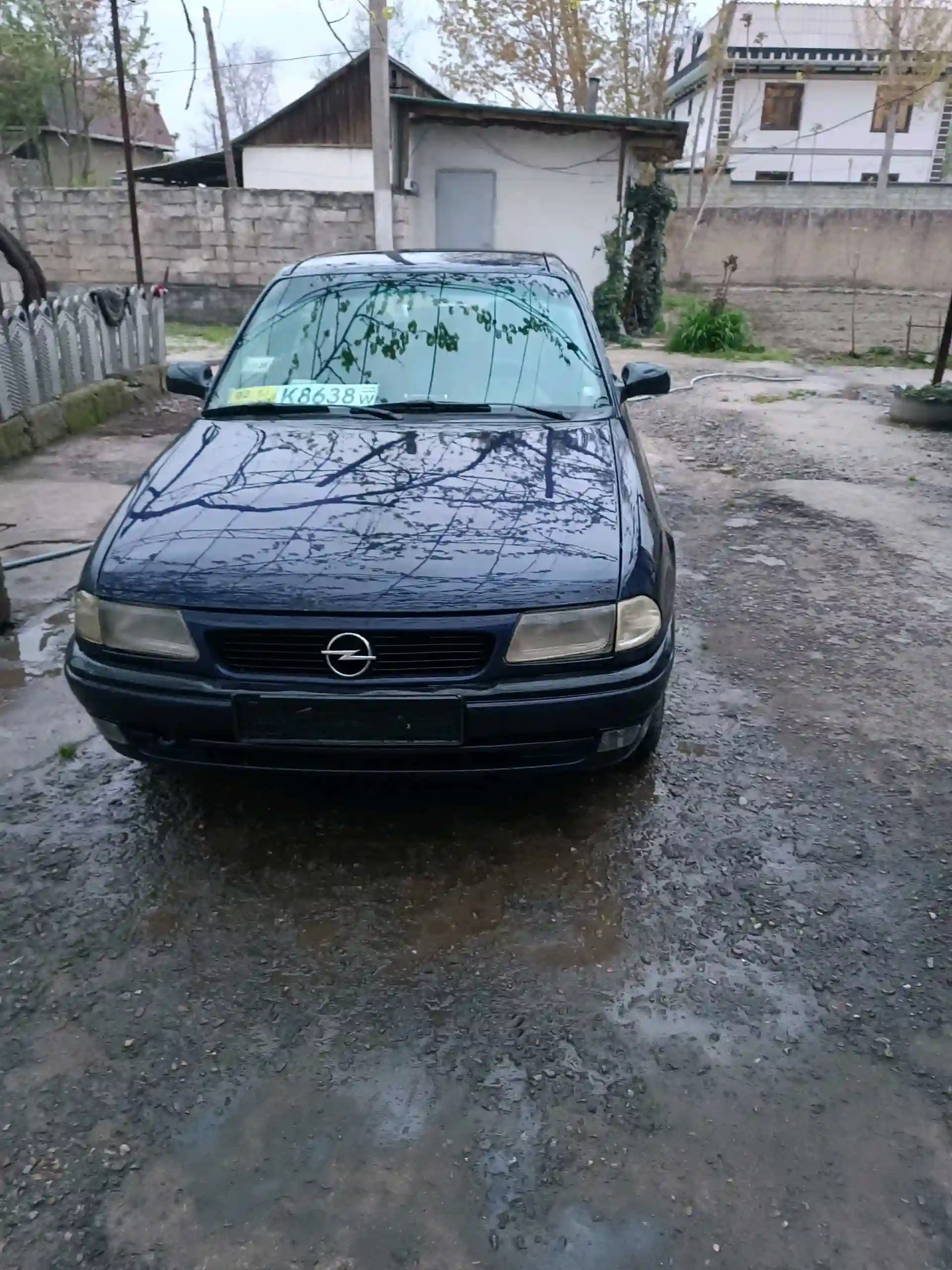 Opel Astra f 1996