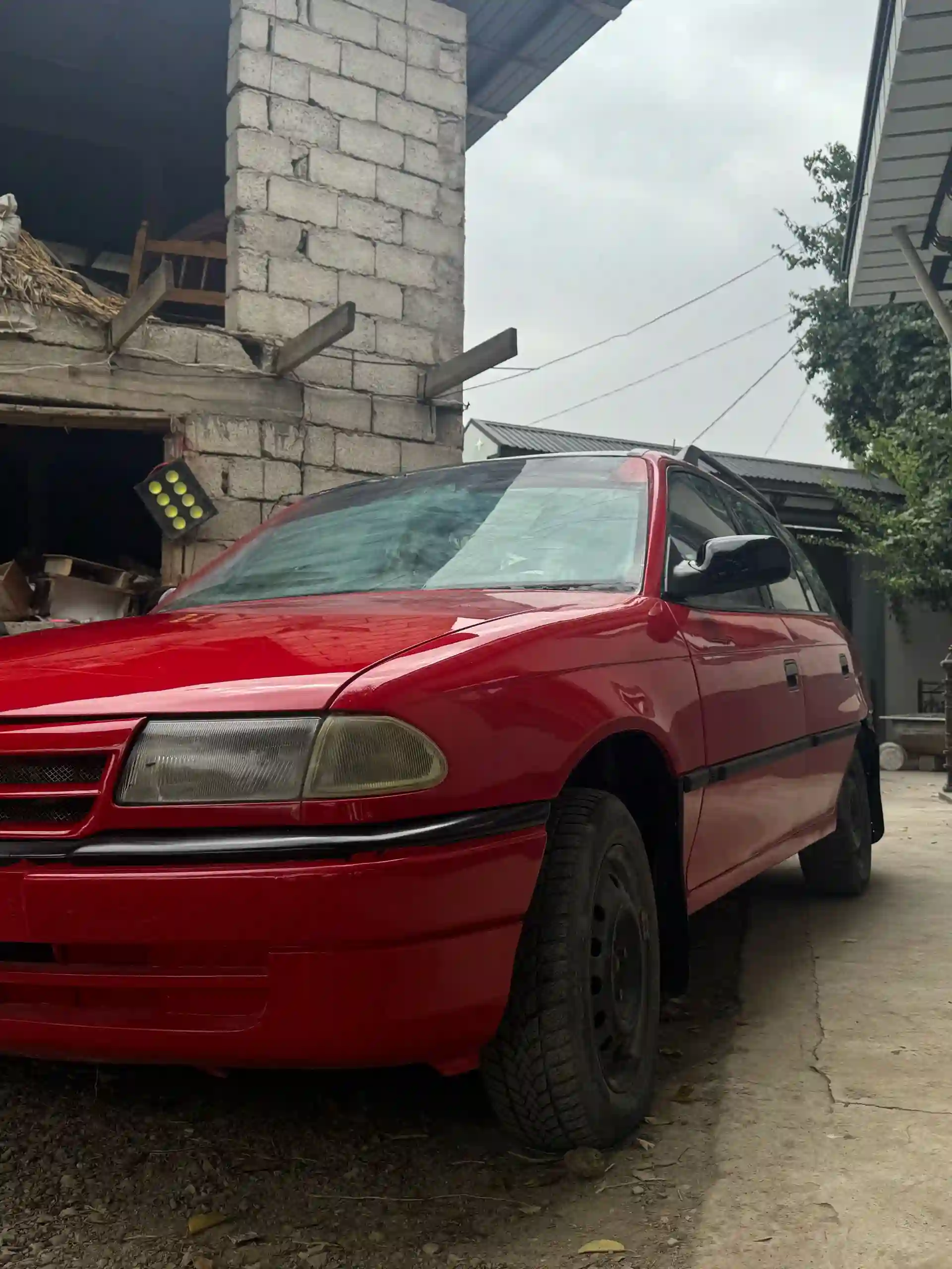 Opel Astra f 1992