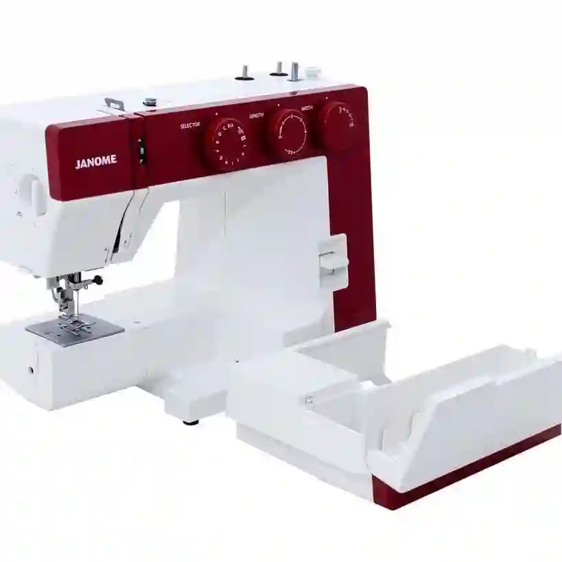 Мошинаи Дузандаги JANOME 1522
