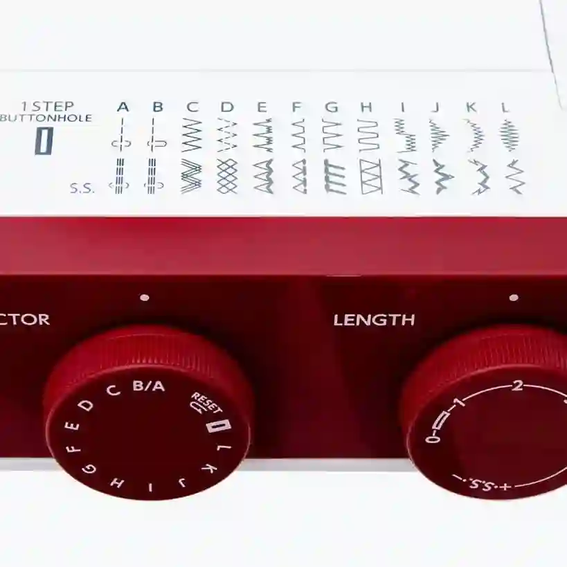Мошинаи Дузандаги JANOME 1522