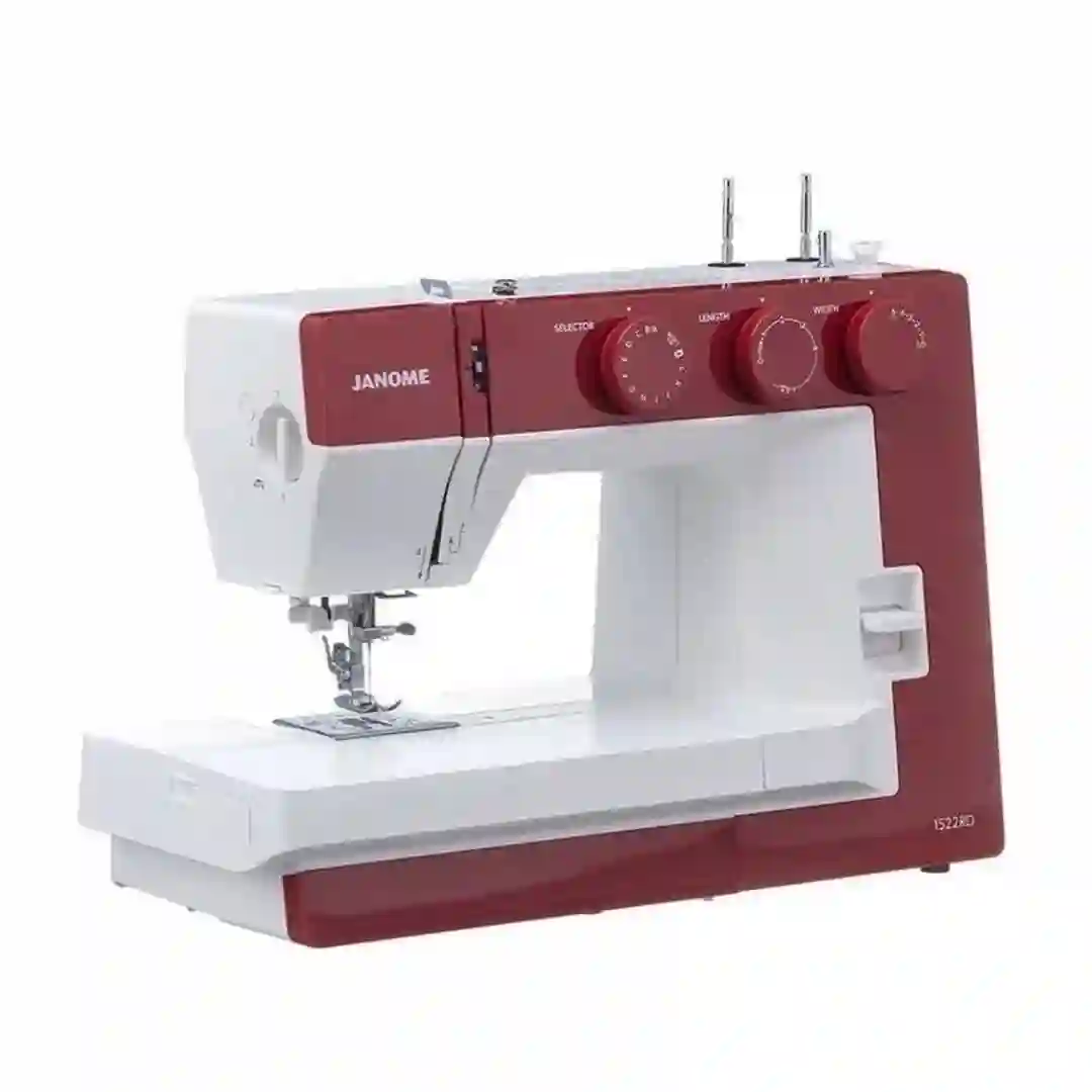 Мошинаи Дузандаги JANOME 1522