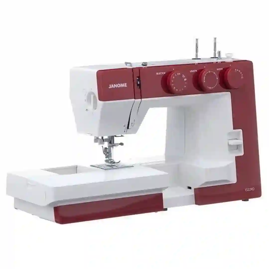 Мошинаи Дузандаги JANOME 1522