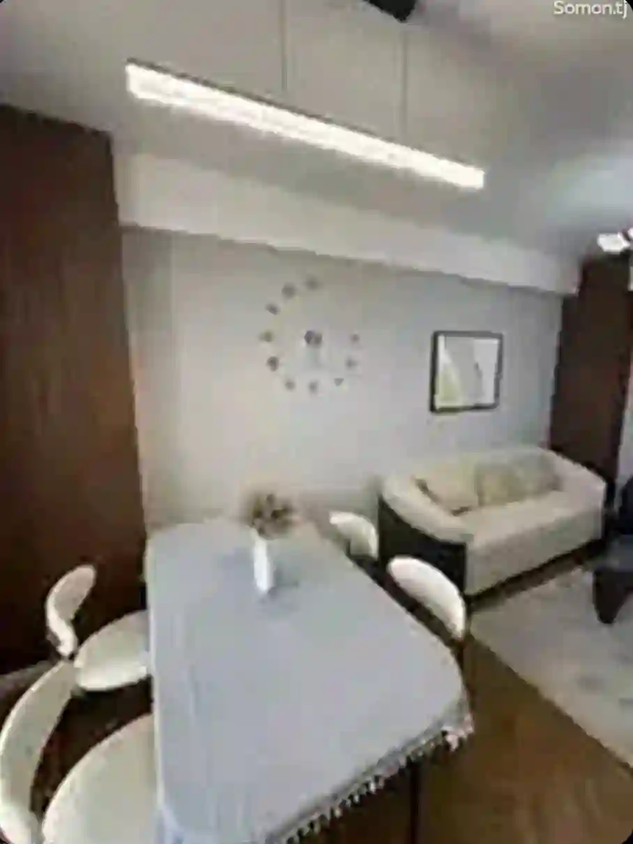 2-к квартира, 8 этаж, 70 м², 20 - мкр