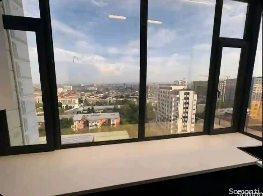 2-к квартира, 8 этаж, 70 м², 20 - мкр