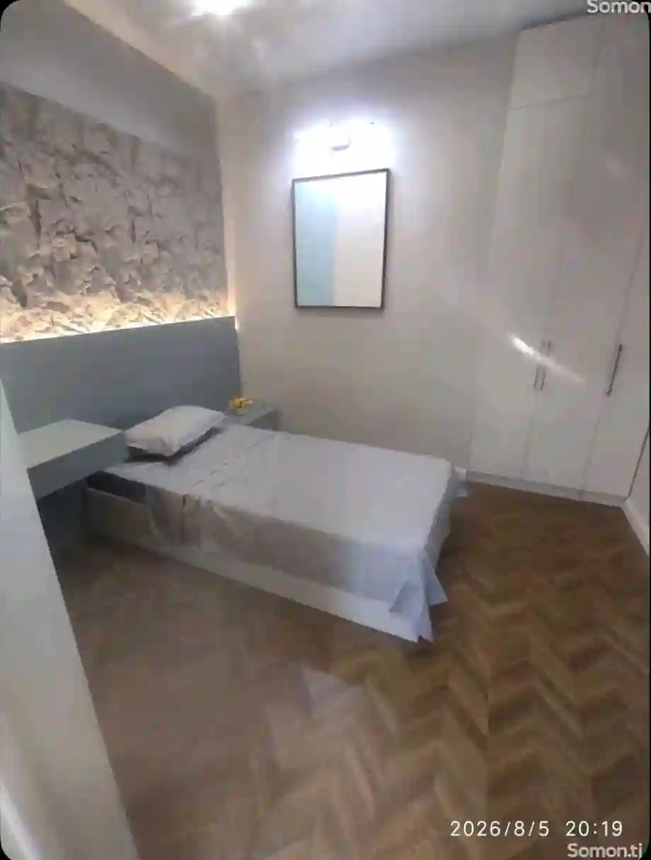 2-к квартира, 8 этаж, 70 м², 20 - мкр