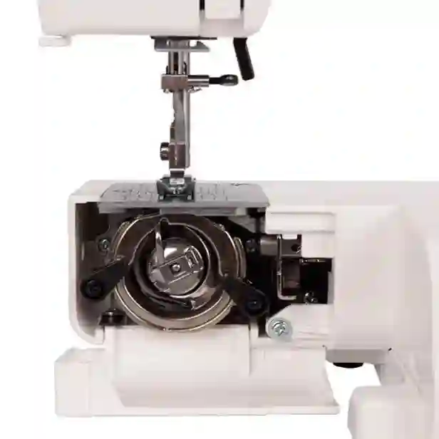 Мошинаи Дарздузи JANOME Color 55