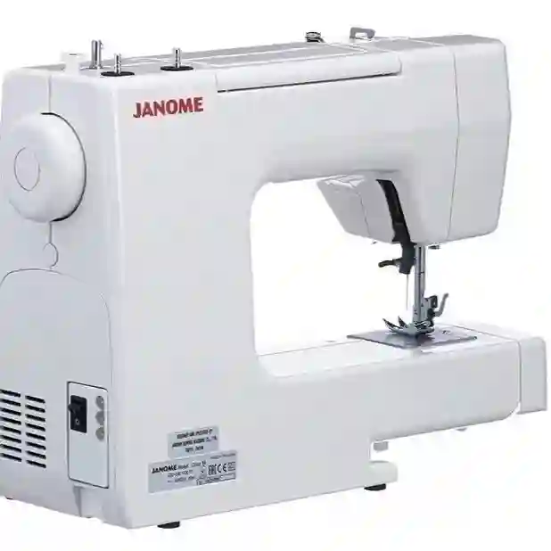 Мошинаи Дарздузи JANOME Color 55