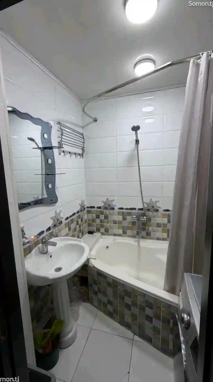 3-к квартира, 2 этаж, 80 м², 34