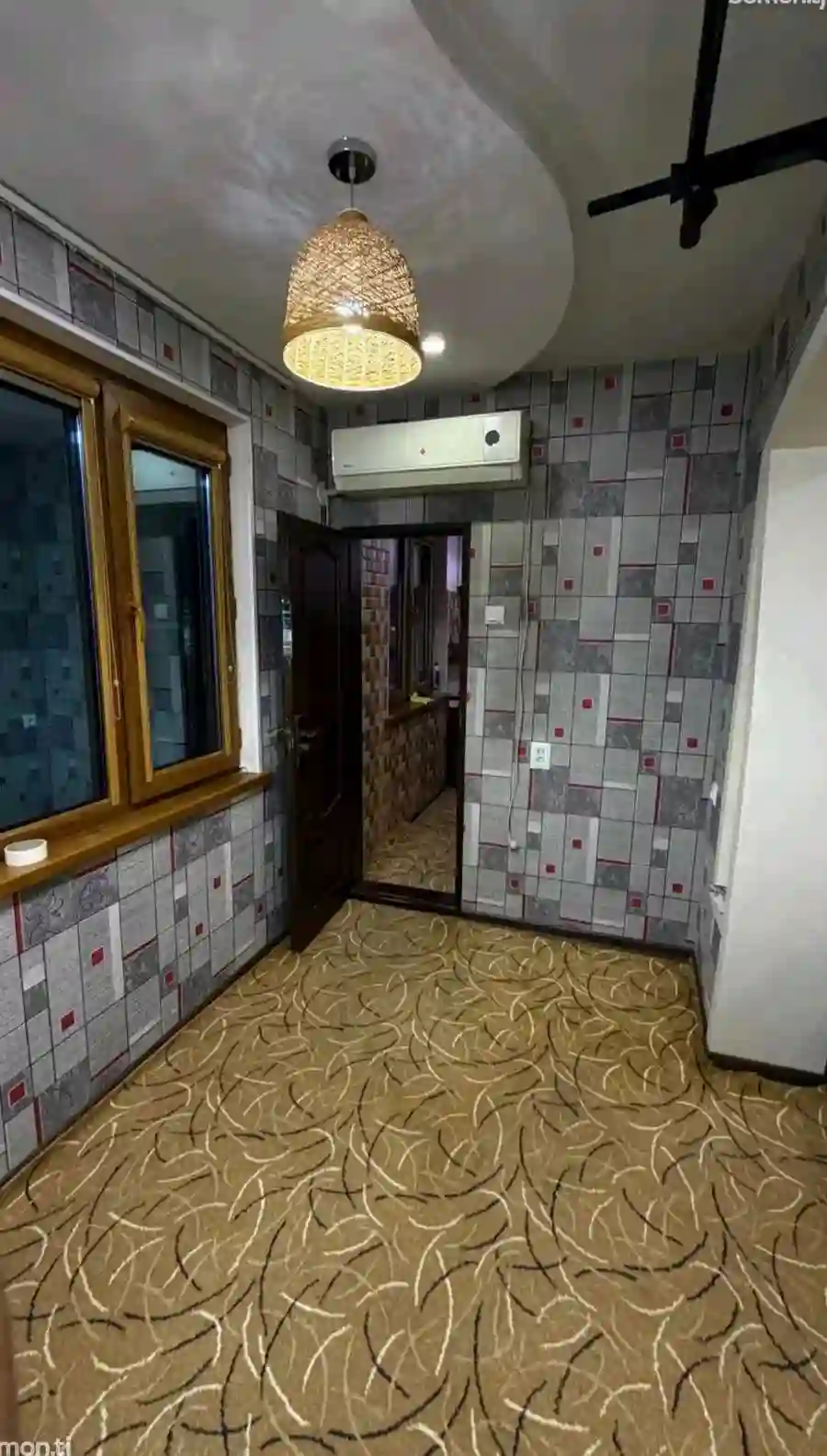 3-к квартира, 2 этаж, 80 м², 34