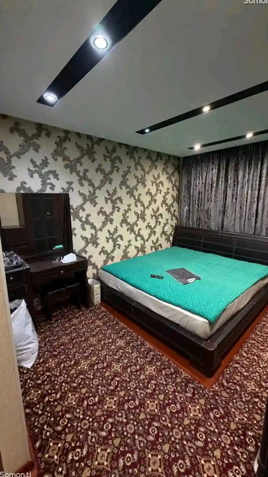3-к квартира, 2 этаж, 80 м², 34