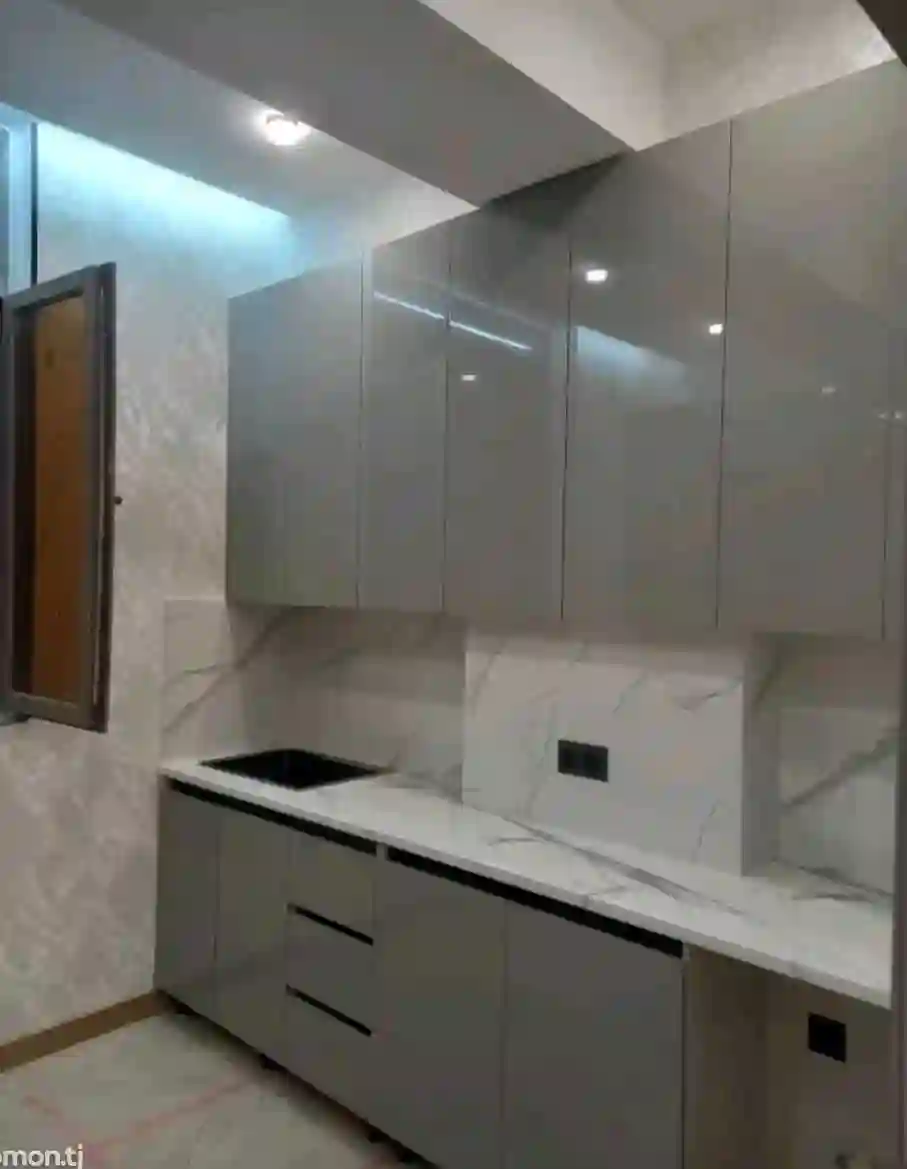 2-к квартира, 2 этаж, 60 м², 33 - мкр