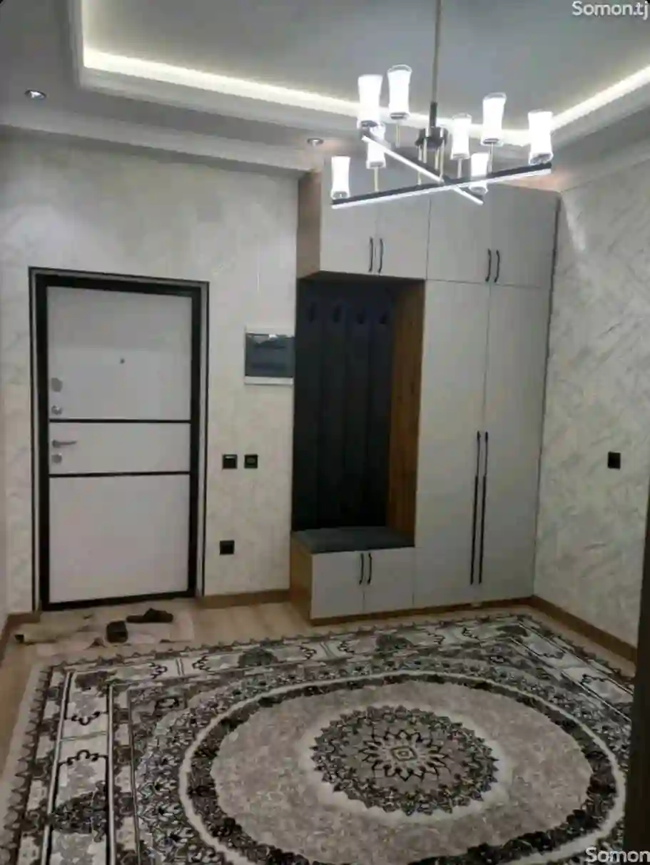 2-к квартира, 2 этаж, 60 м², 33 - мкр