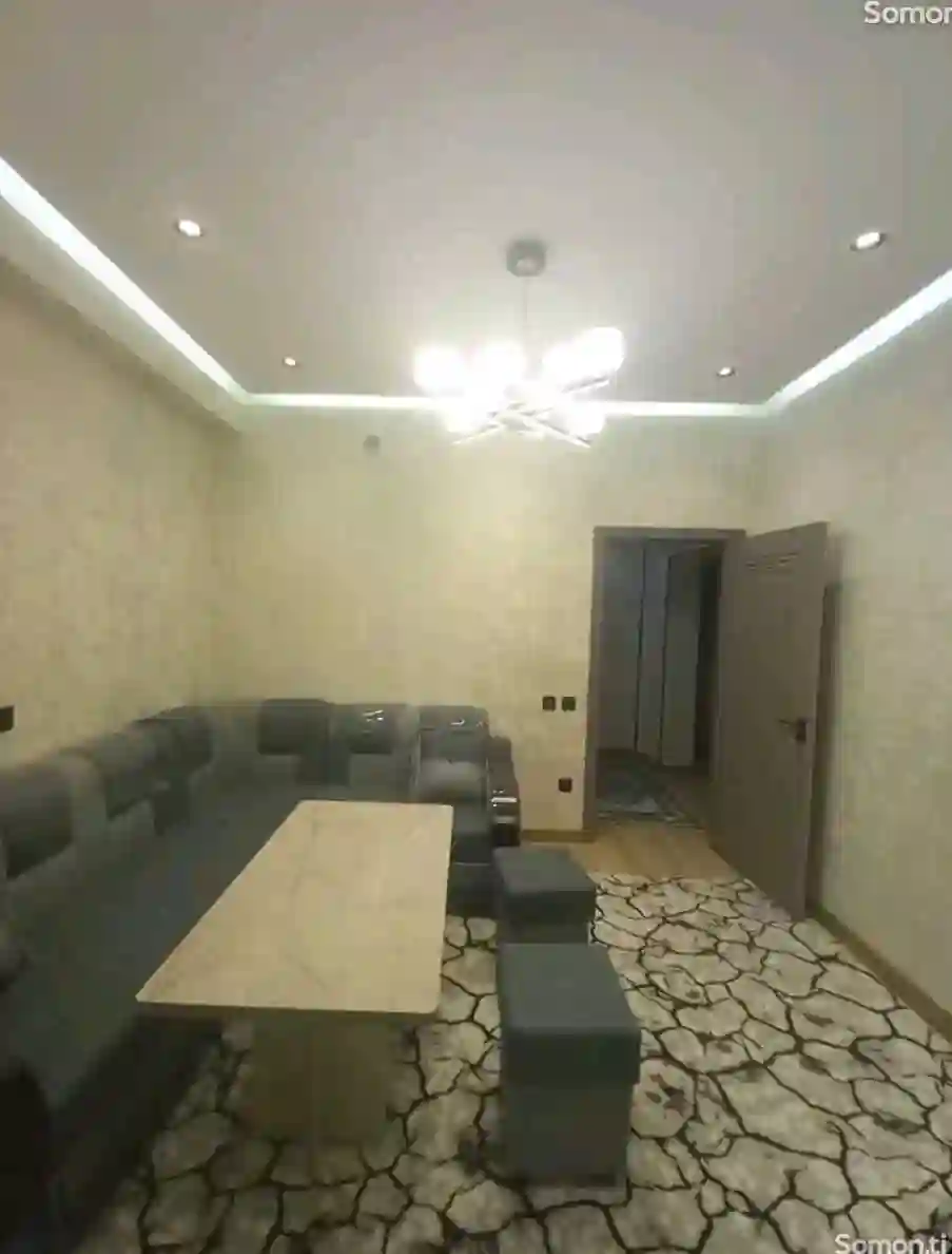 2-к квартира, 2 этаж, 60 м², 33 - мкр