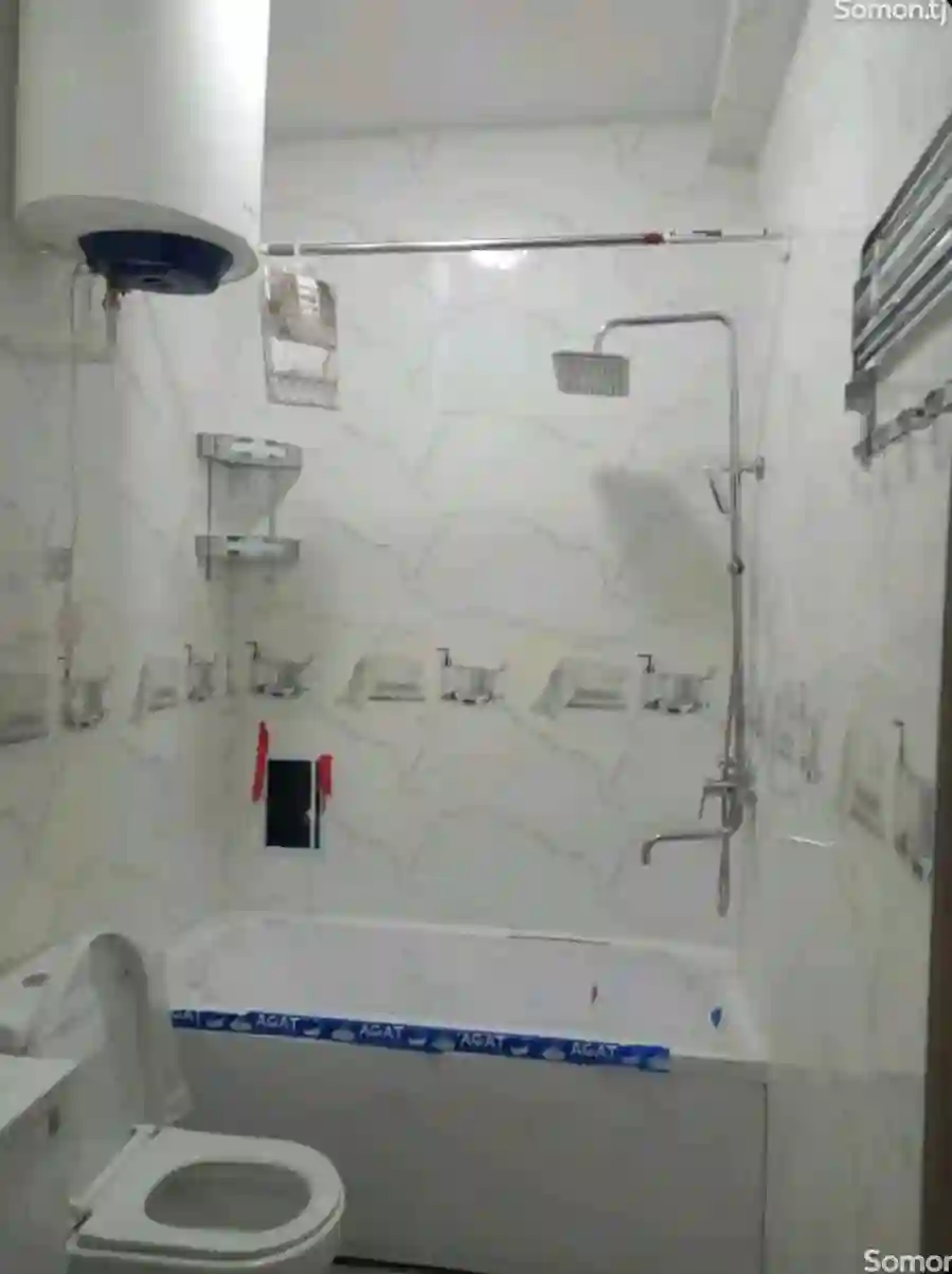 2-к квартира, 2 этаж, 60 м², 33 - мкр