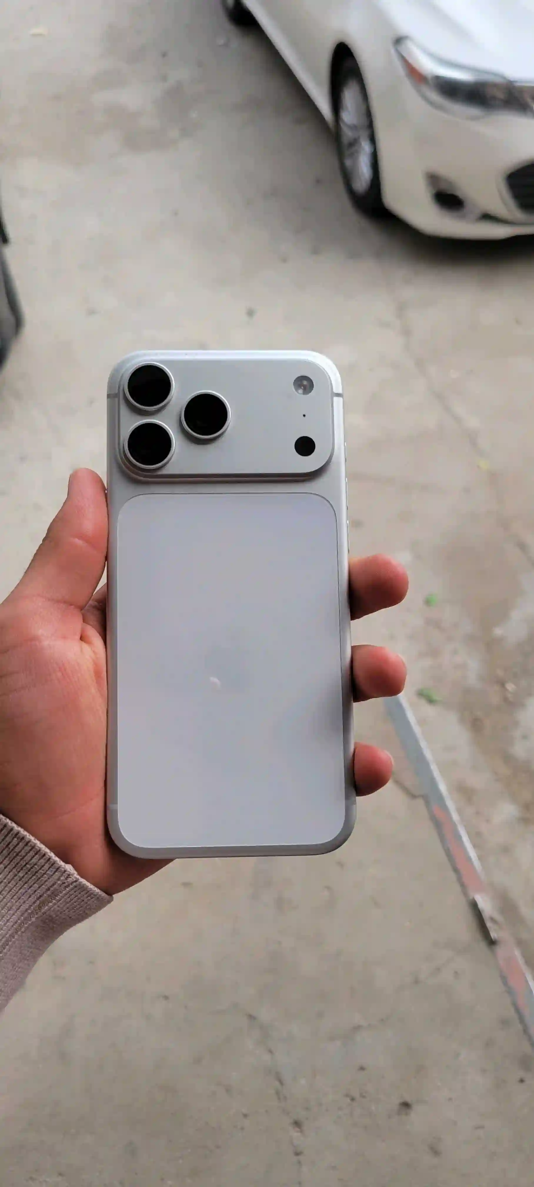 Apple IPhone 17 Pro Max 256 gb