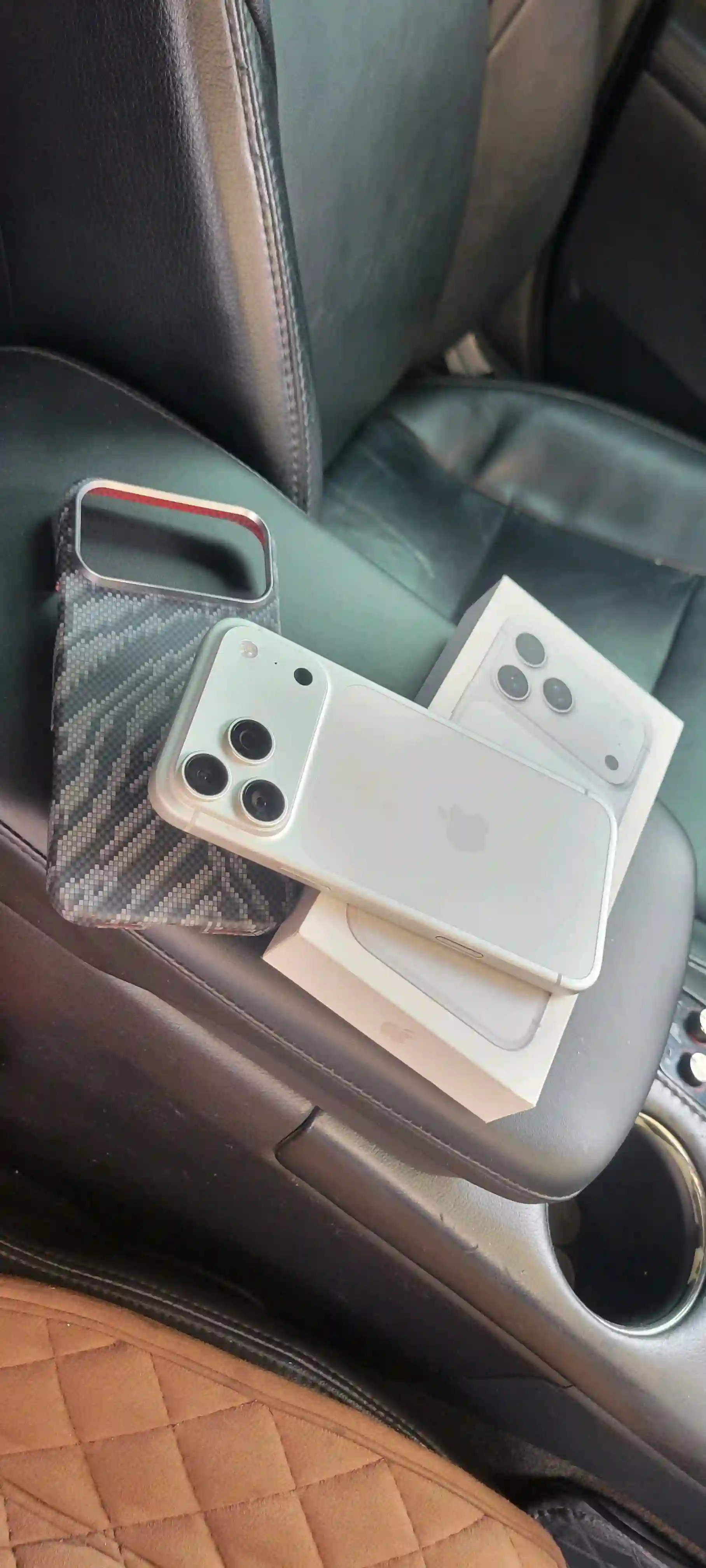 Apple IPhone 17 Pro Max 256 gb