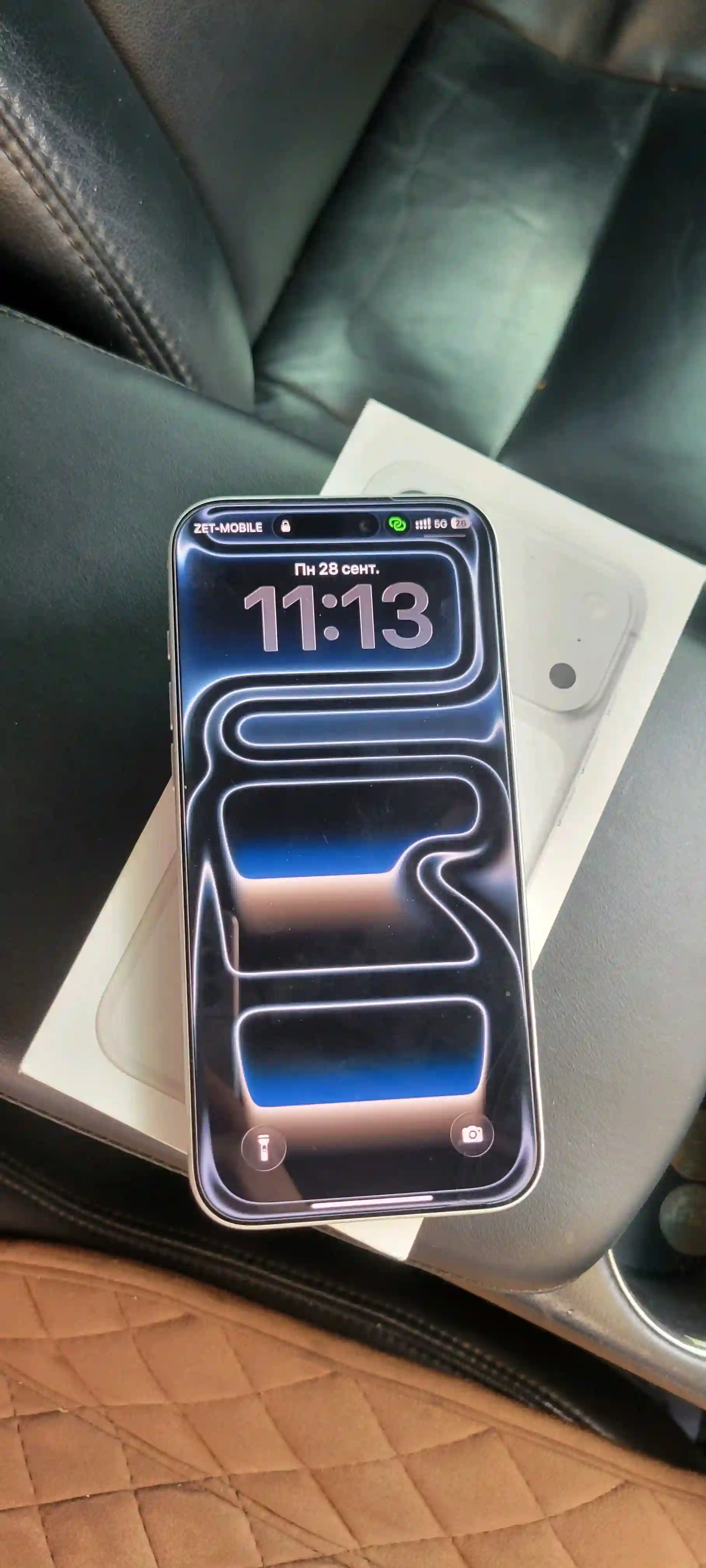 Apple IPhone 17 Pro Max 256 gb
