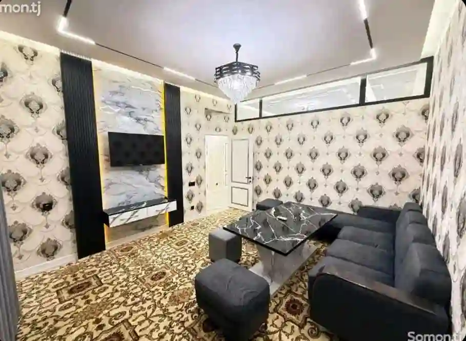 2-к квартира, 2 этаж, 55 м², 18 - микрорайон