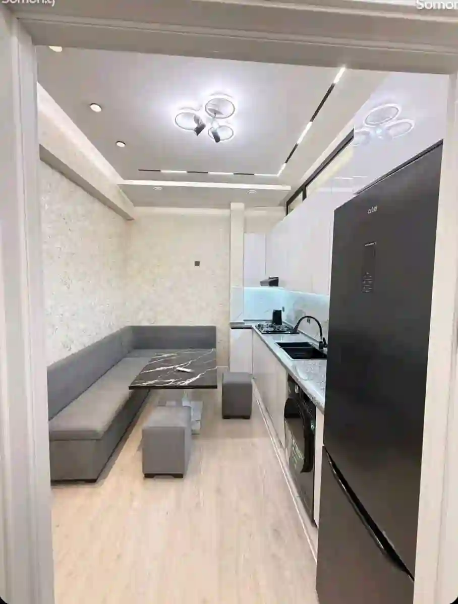 2-к квартира, 2 этаж, 55 м², 18 - микрорайон