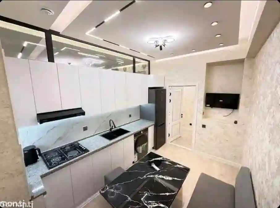 2-к квартира, 2 этаж, 55 м², 18 - микрорайон