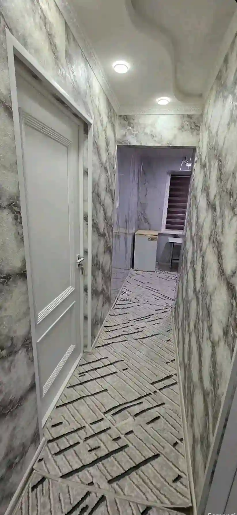 2-к квартира, 2 этаж, 55 м², 18 - микрорайон