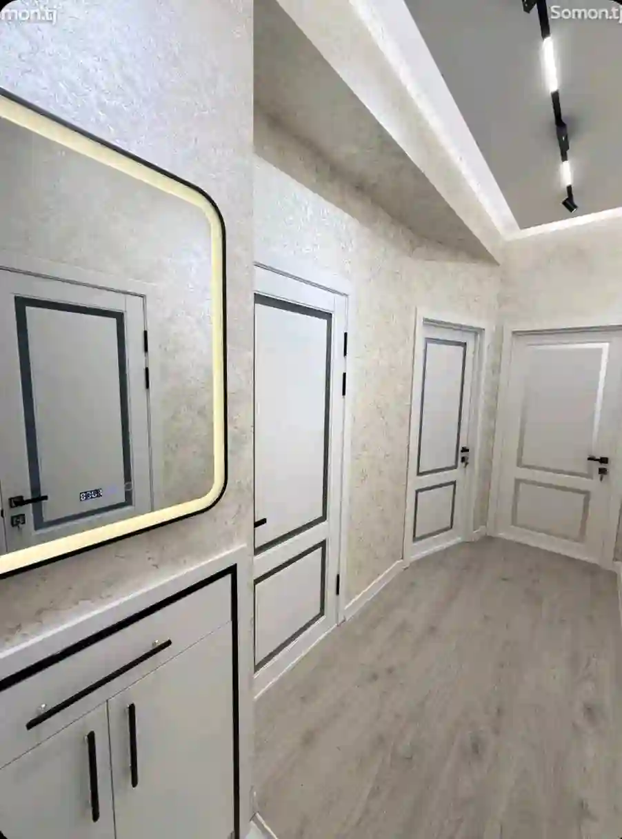 2-к квартира, 2 этаж, 55 м², 18 - микрорайон