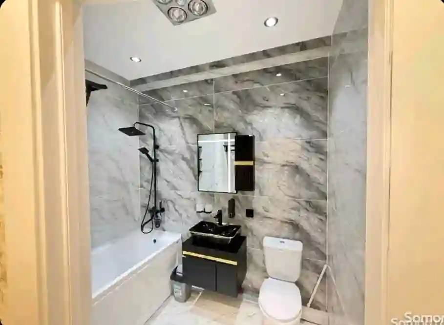 2-к квартира, 2 этаж, 55 м², 18 - микрорайон