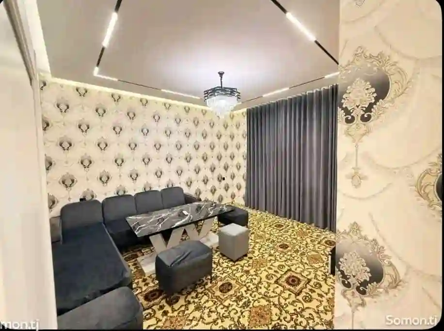 2-к квартира, 2 этаж, 55 м², 18 - микрорайон