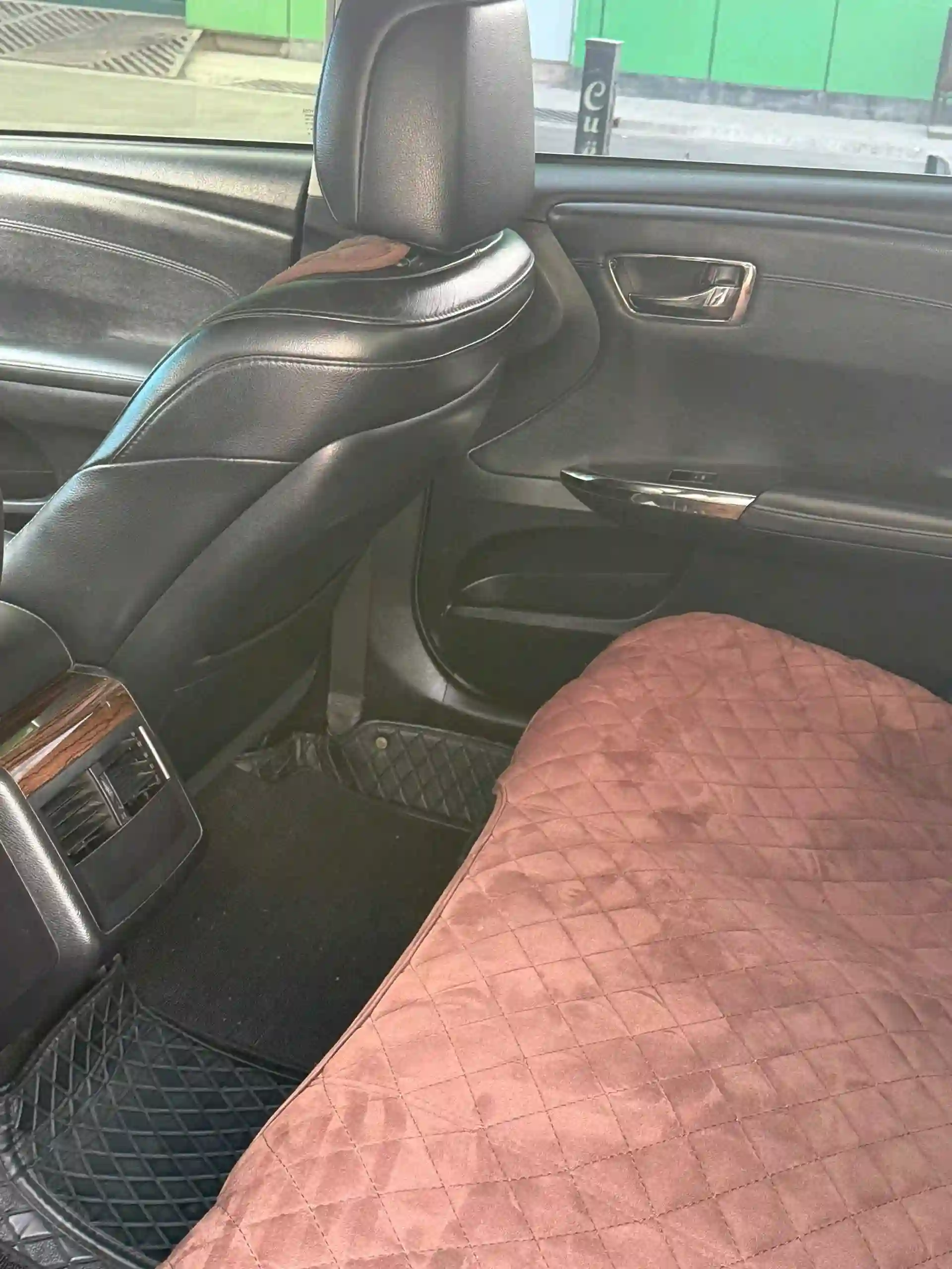 Toyota Avalon 2014