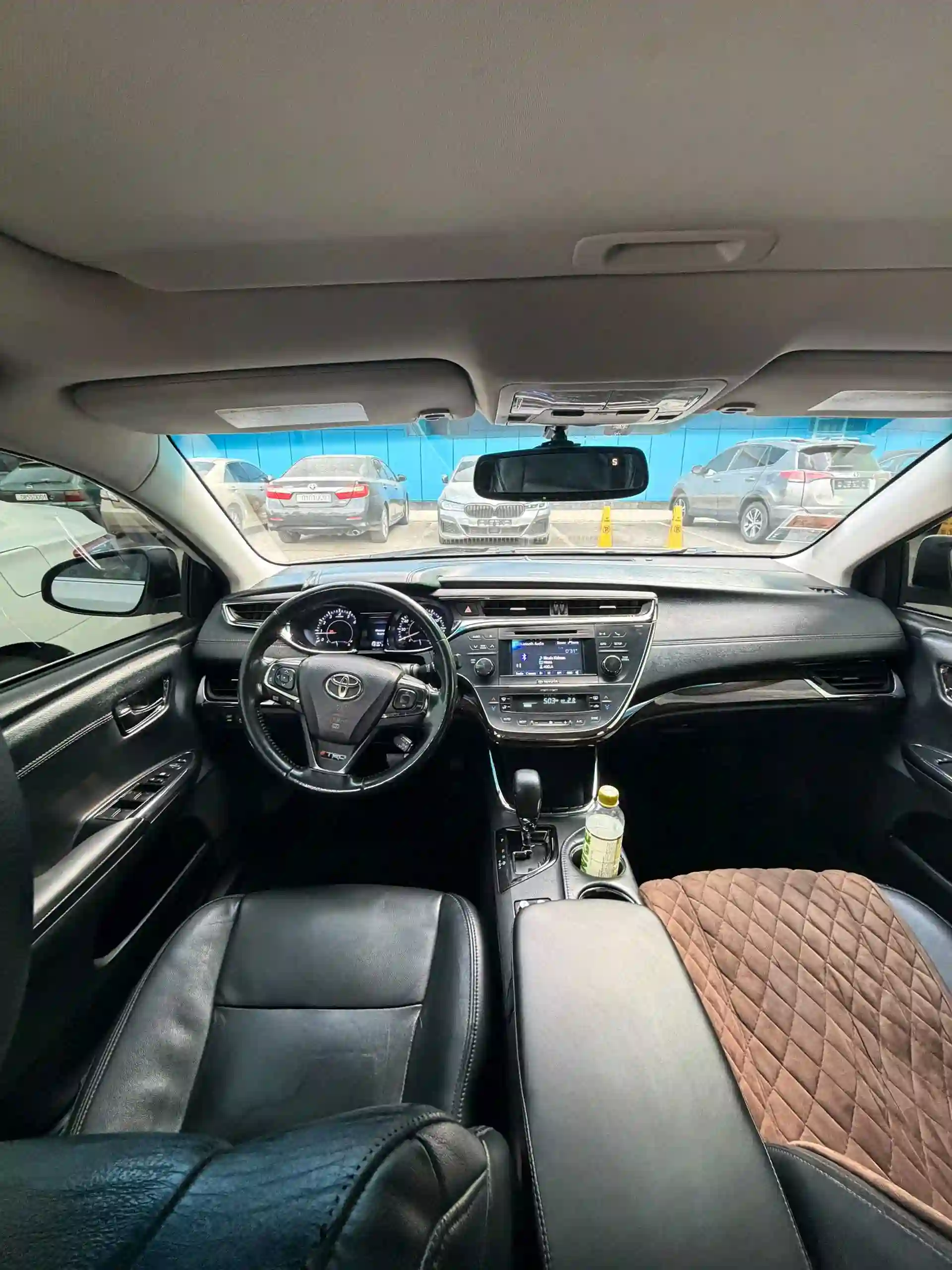 Toyota Avalon 2014