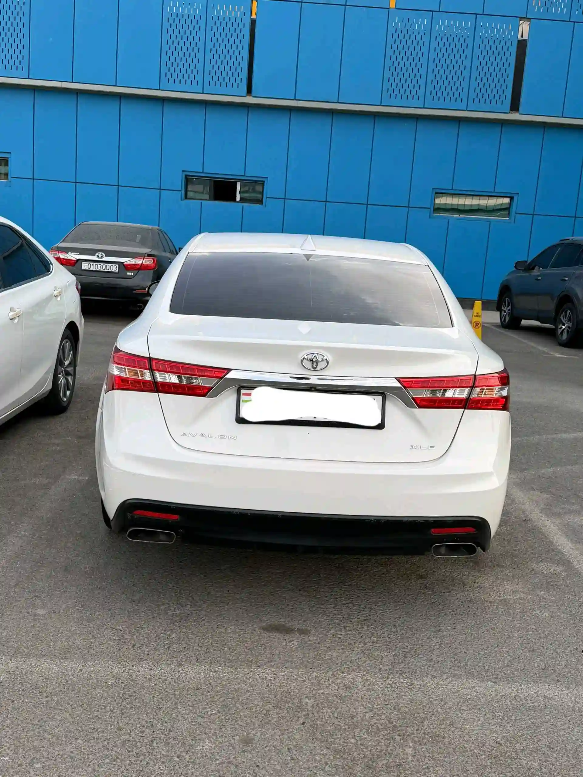 Toyota Avalon 2014
