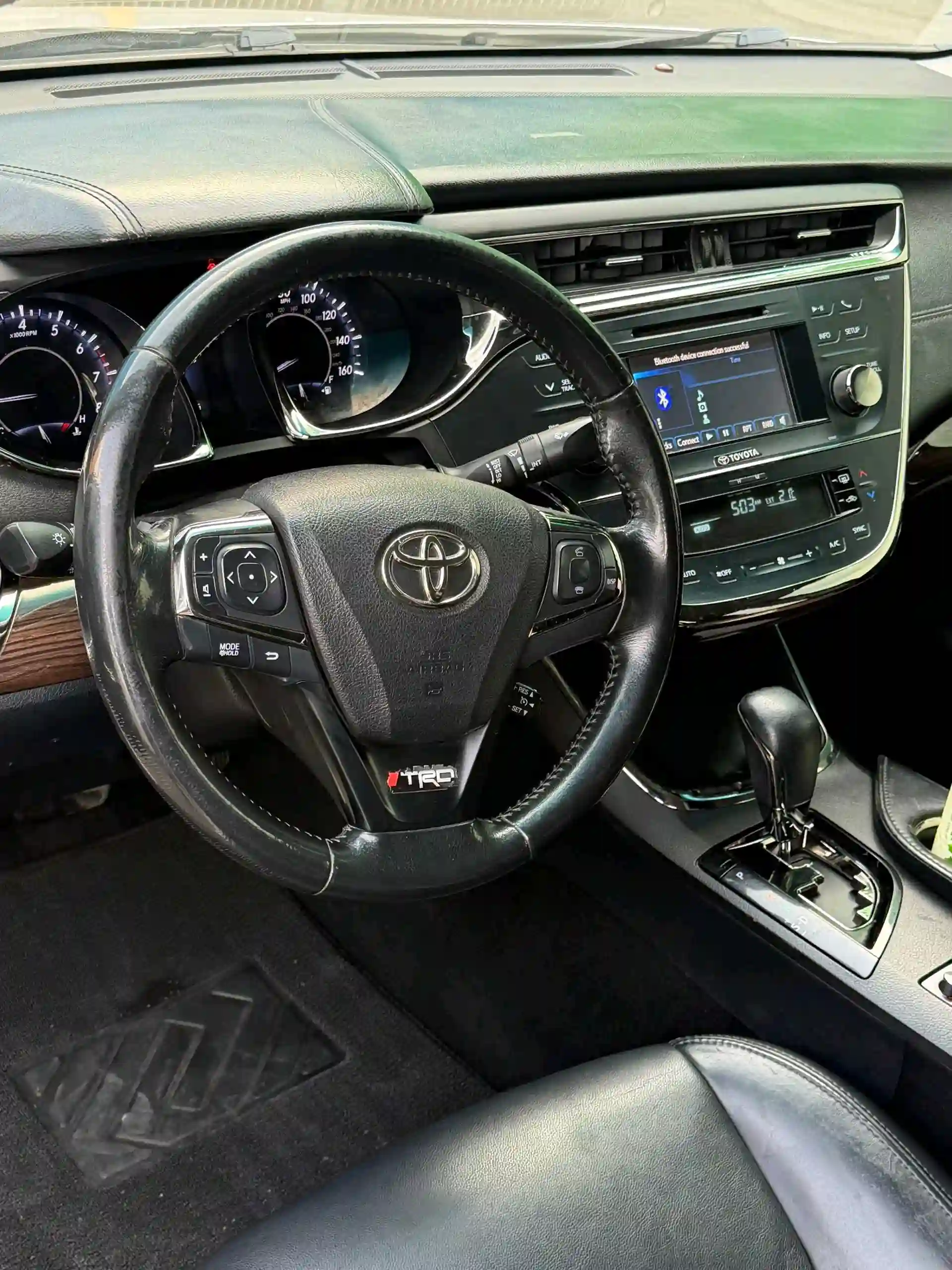 Toyota Avalon 2014