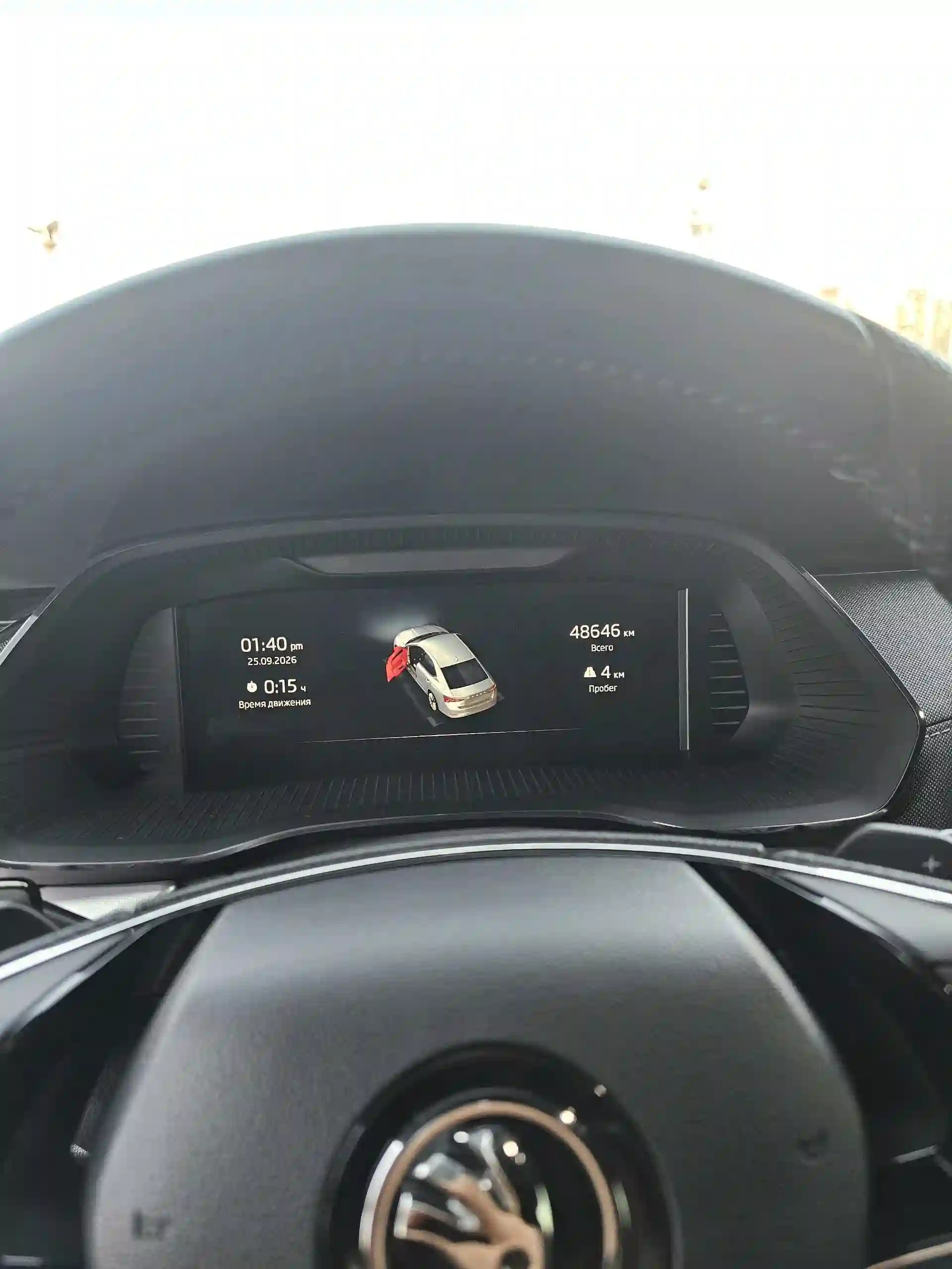 Skoda Octavia 2023