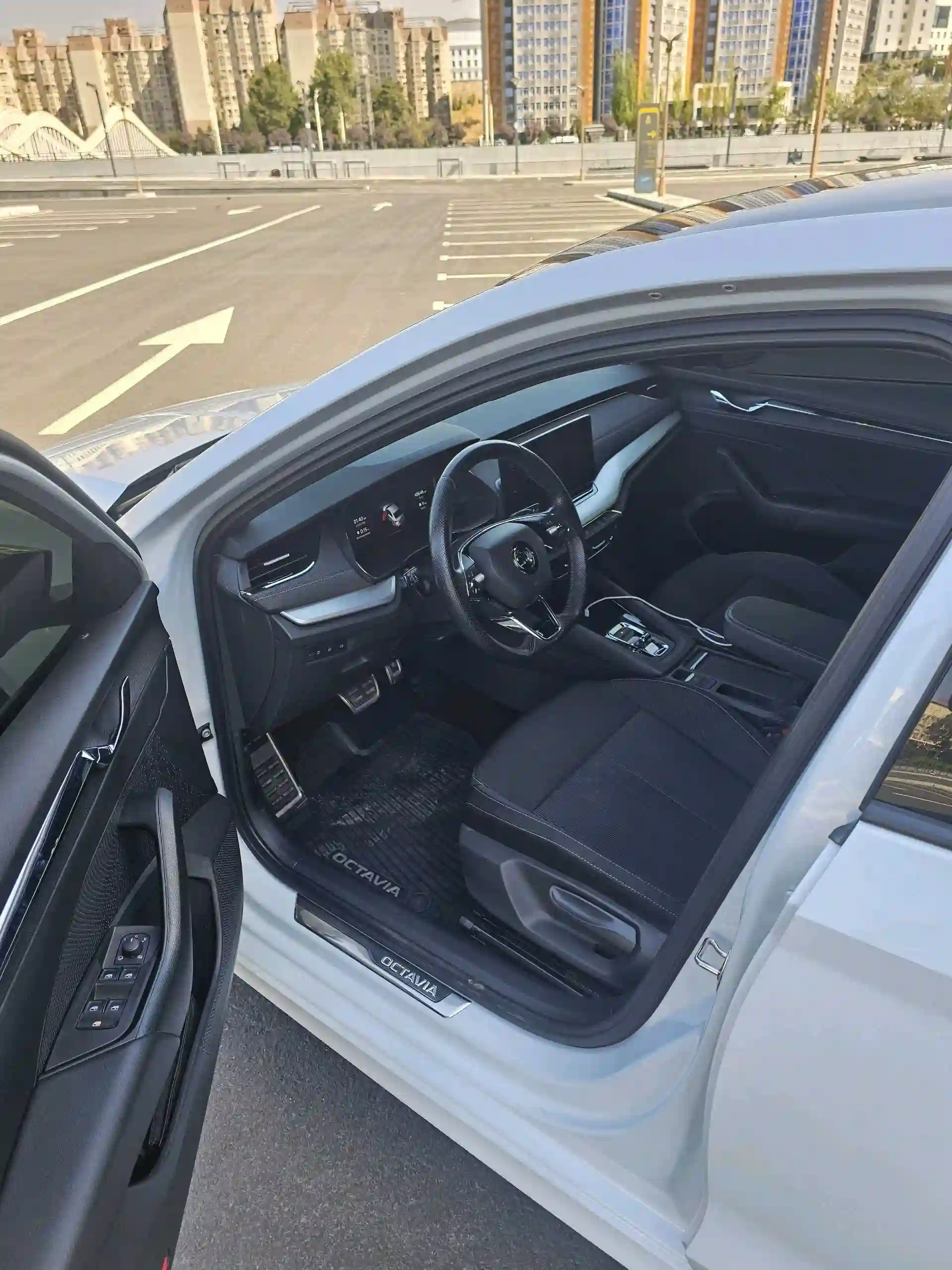 Skoda Octavia 2023