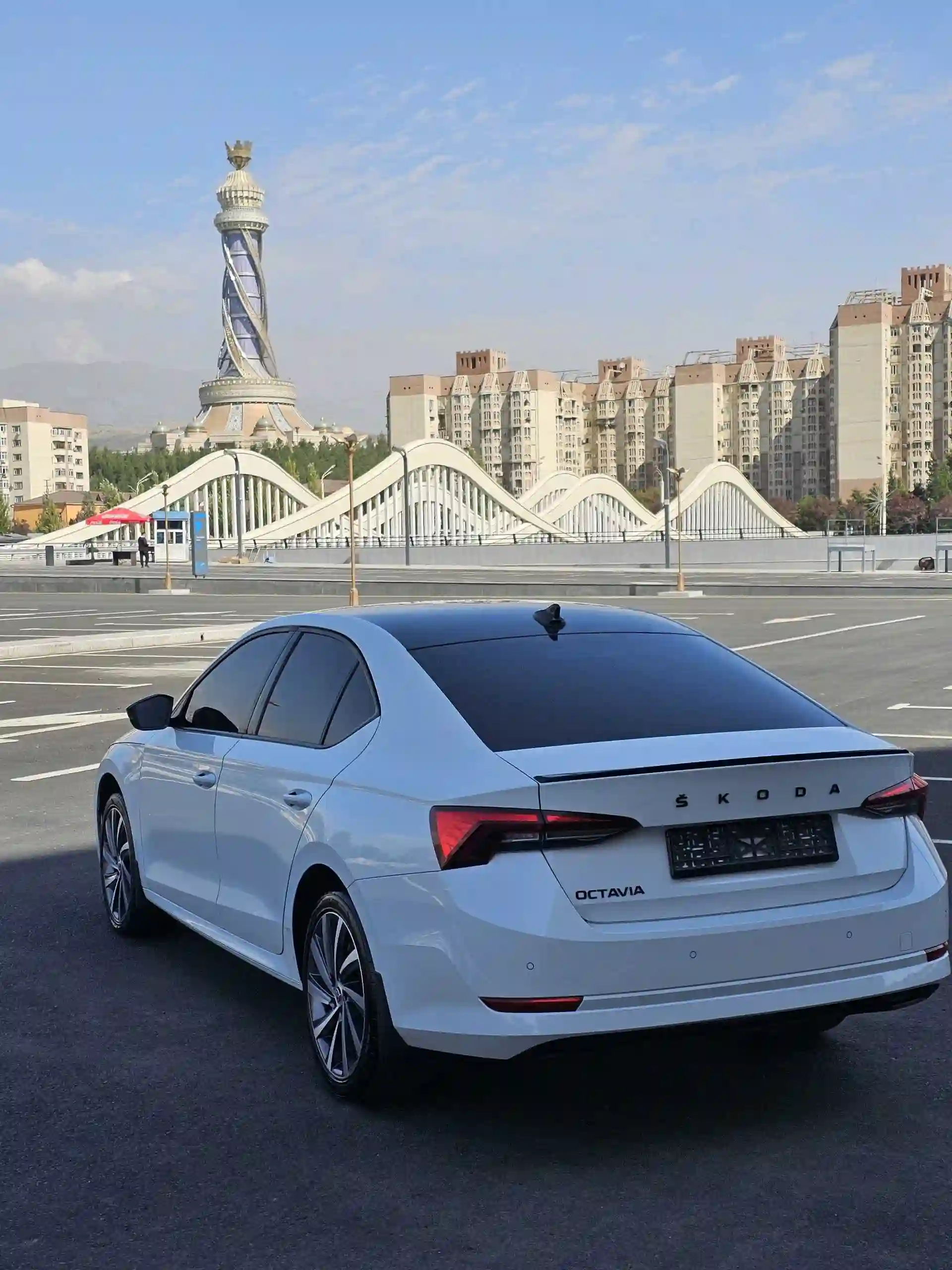 Skoda Octavia 2023