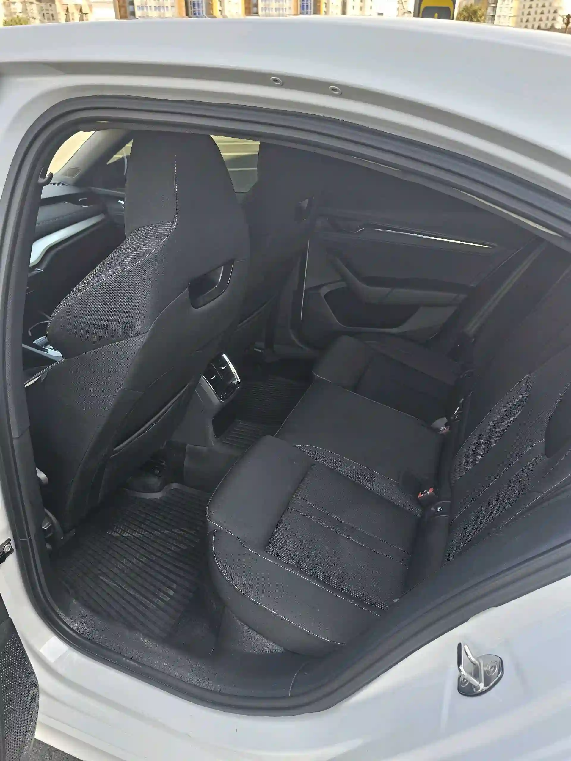 Skoda Octavia 2023