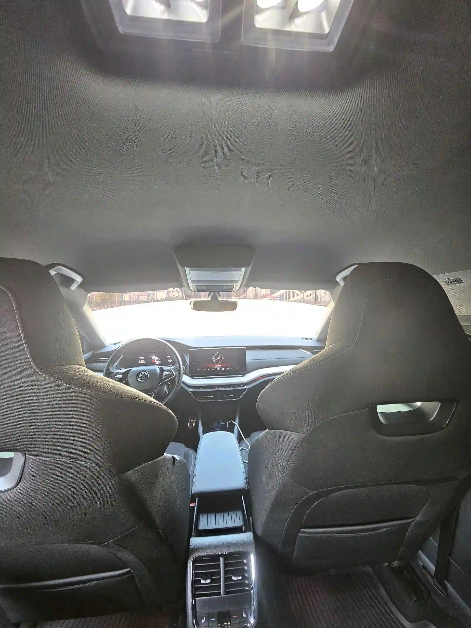 Skoda Octavia 2023
