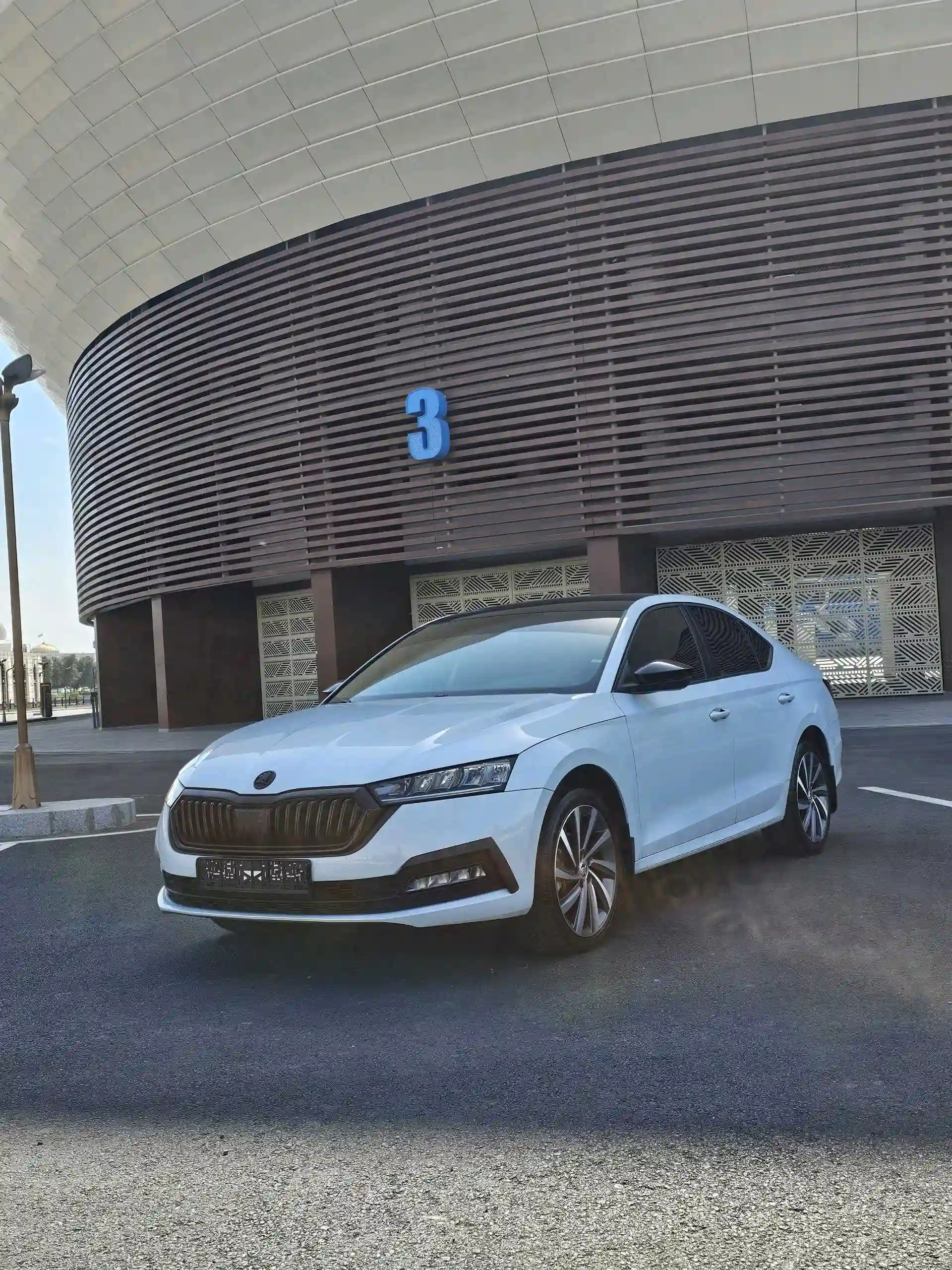 Skoda Octavia 2023